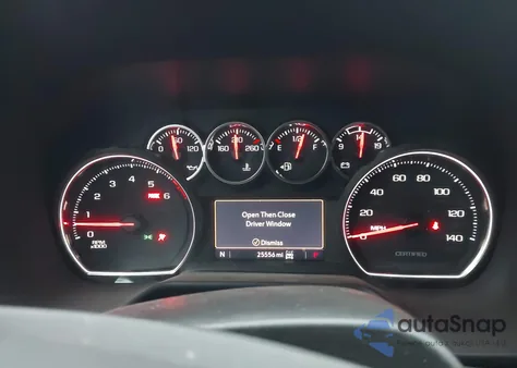 2021 Chevrolet Tahoe 4Wd Commercial Fleet z USA, uszkodzony, nr VIN 1GNSKLED3MR455062